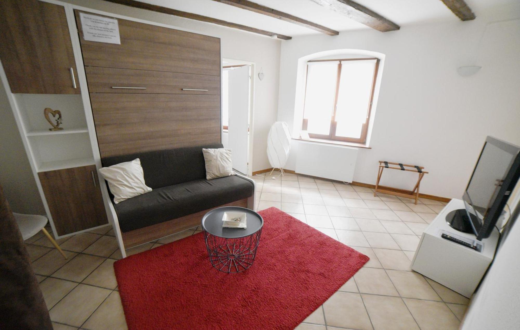 Ferienwohnung Chez Mumu Colmar Exterior foto